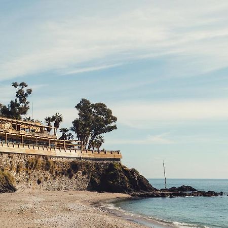 Espectacular apartamento en primera línea de playa Benalmádena Exterior foto