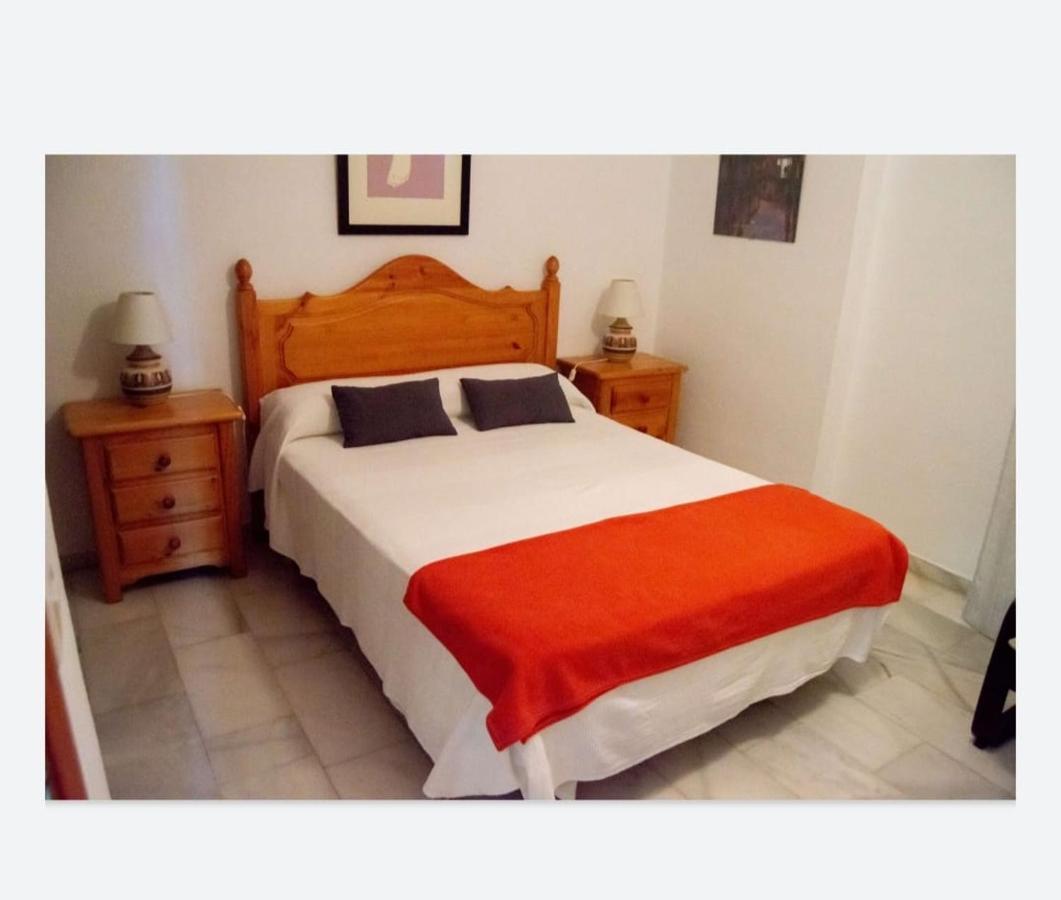 Espectacular apartamento en primera línea de playa Benalmádena Exterior foto