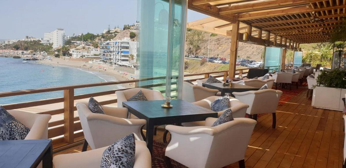 Espectacular apartamento en primera línea de playa Benalmádena Exterior foto